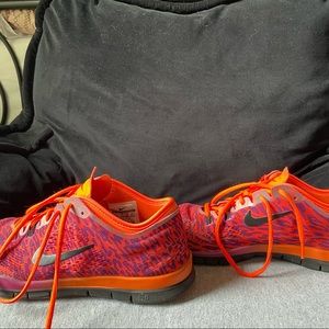 Nike womens free run 9.5